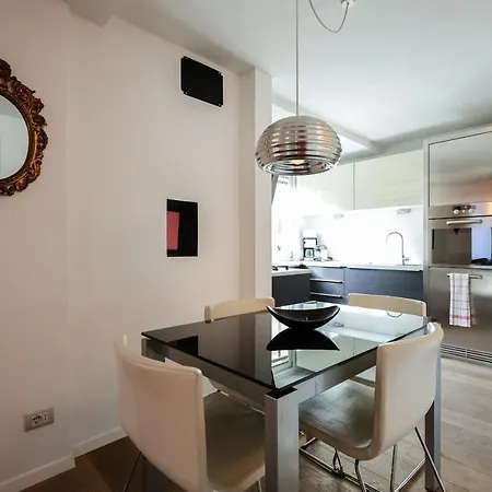 Luxus-idylle In The Downtown - Ulivo Apartment
