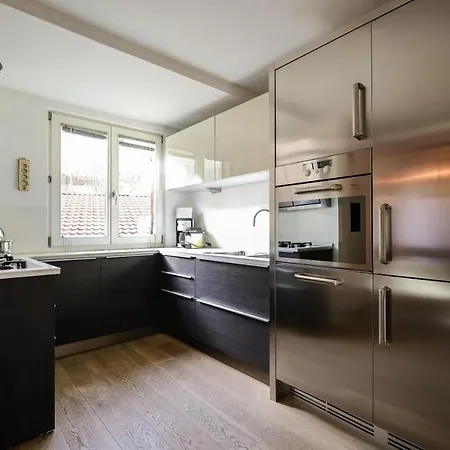 Luxus-idylle In The Downtown - Ulivo