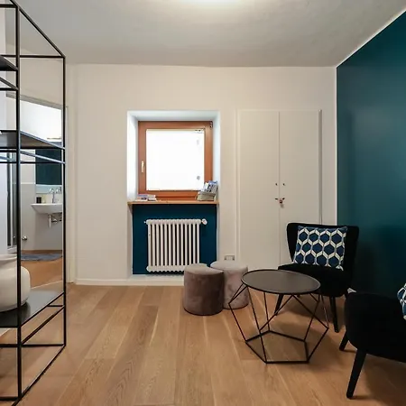 Luxus-idylle In The Downtown - Ulivo Apartment *