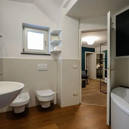 Appartement Luxus-idylle In The Downtown - Ulivo *