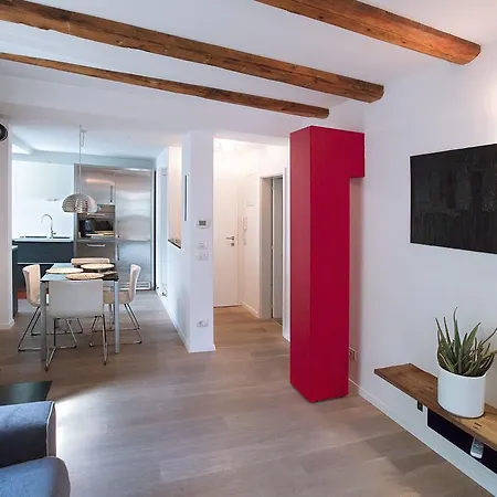 Luxus-idylle In The Downtown - Ulivo Appartement
