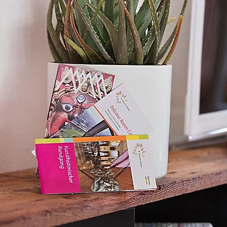 Apartment Luxus-idylle In The Downtown - Ulivo *