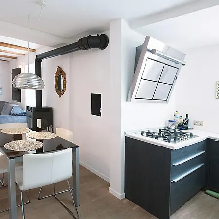 Luxus-idylle In The Downtown - Ulivo Appartement Bozen