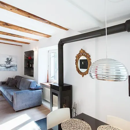 Luxus-idylle In The Downtown - Ulivo Appartement *