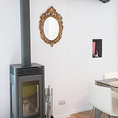Luxus-idylle In The Downtown - Ulivo Appartement *