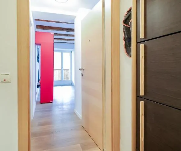 Apartamento Luxus-idylle In The Downtown - Ulivo Bolzano