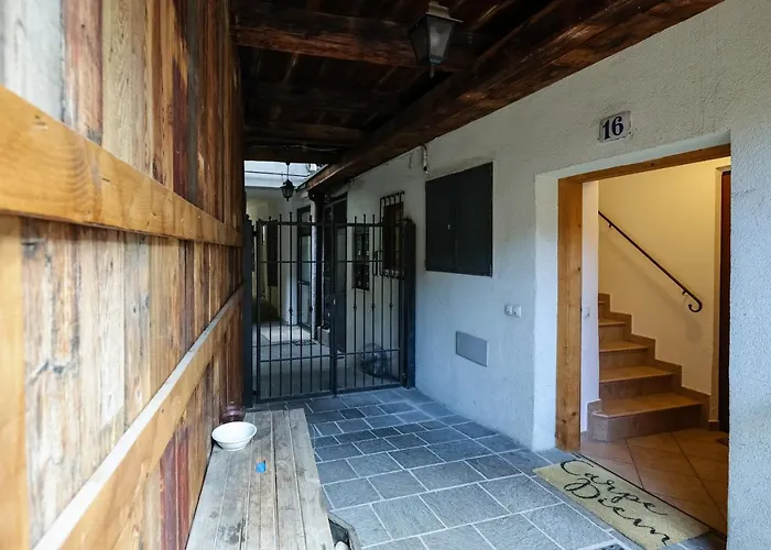 Luxus-idylle In The Downtown - Ulivo Bolzano