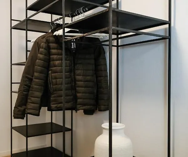 Luxus-idylle In The Downtown - Ulivo