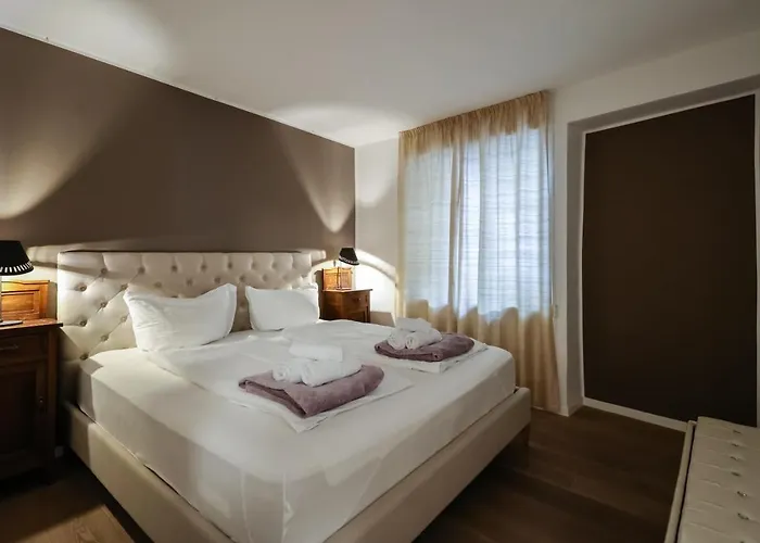 Luxus-idylle In The Downtown - Ulivo