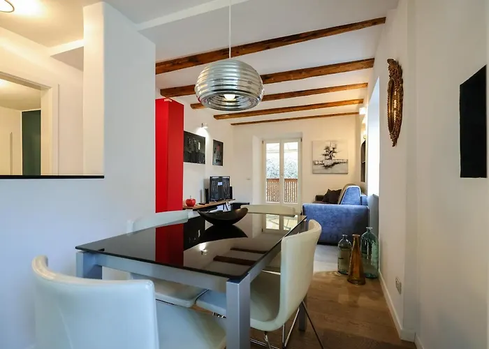 Luxus-idylle In The Downtown - Ulivo *