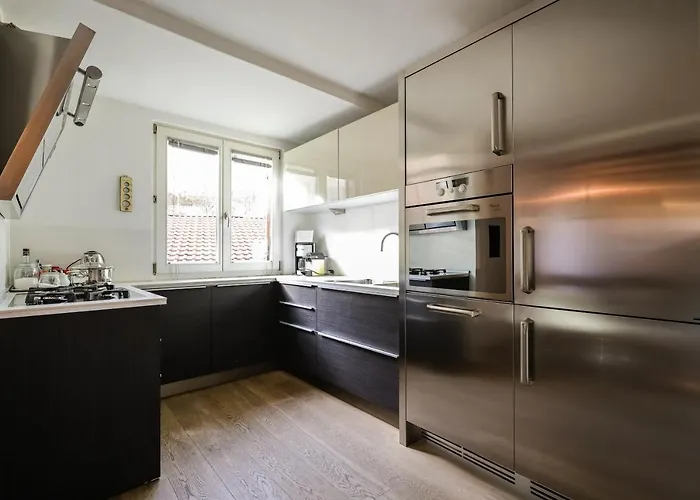 Luxus-idylle In The Downtown - Ulivo