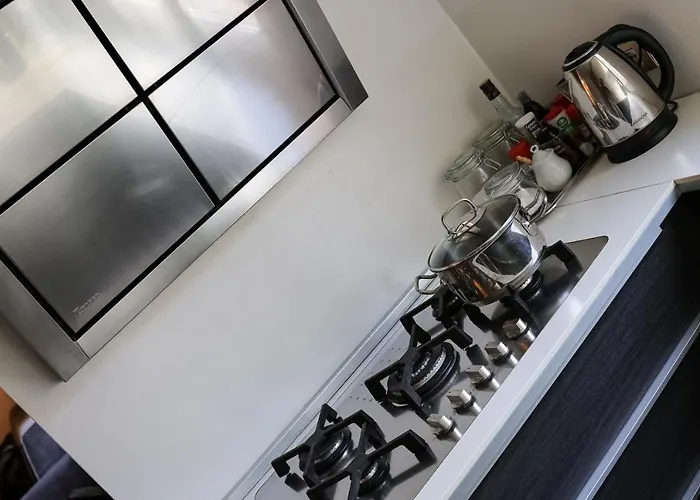 Apartamento Luxus-idylle In The Downtown - Ulivo