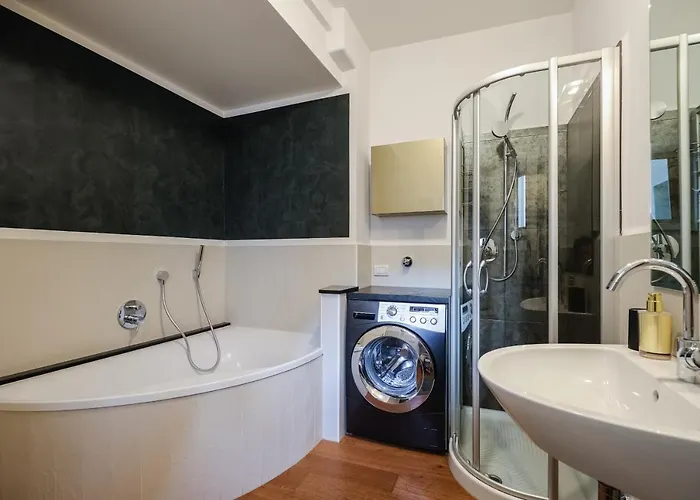 Luxus-idylle In The Downtown - Ulivo Bolzano