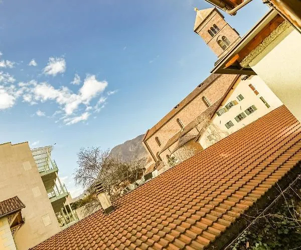 Apartamento Luxus-idylle In The Downtown - Ulivo Bolzano