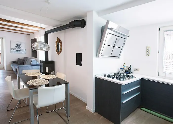 Luxus-idylle In The Downtown - Ulivo Apartamento Bolzano