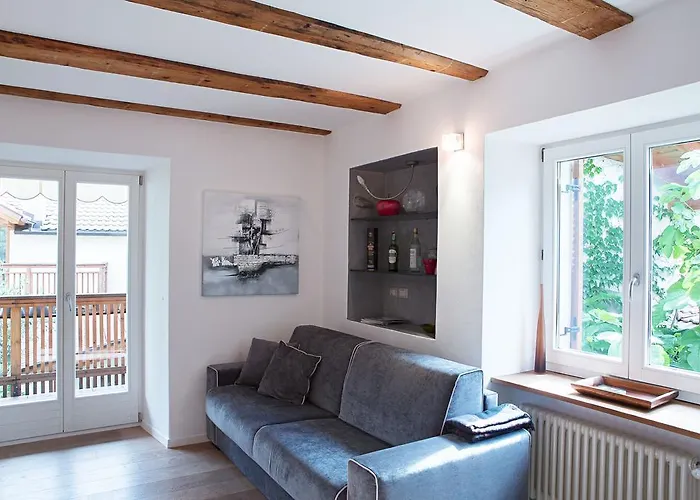 Luxus-idylle In The Downtown - Ulivo * Bolzano