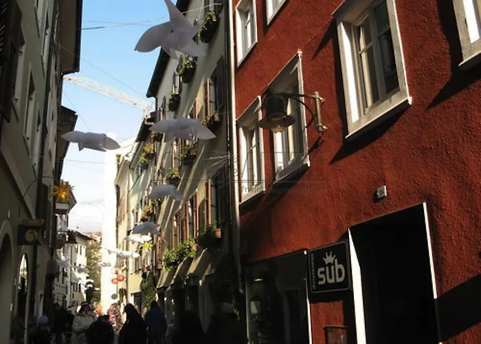 Luxus-idylle In The Downtown - Ulivo *