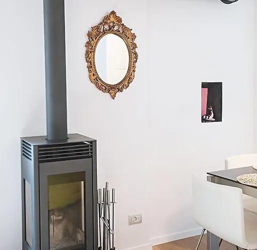 Luxus-idylle In The Downtown - Ulivo Apartamento *